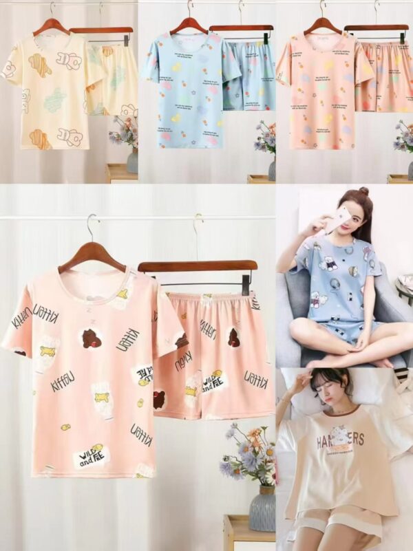 The Cozy Printed Pajama