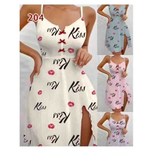 The Playful Kiss Dress copy