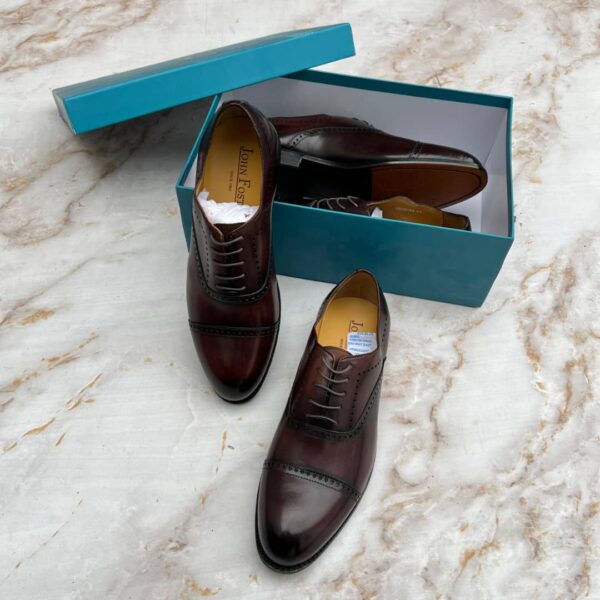 John Foster Shoe