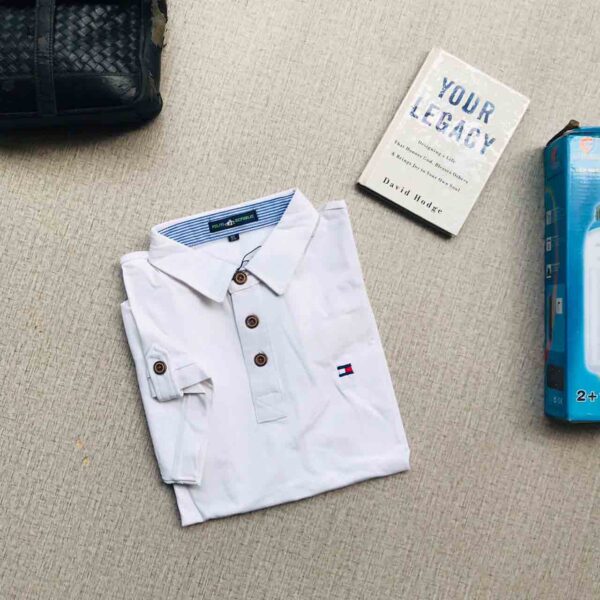 mens white polo shirt copy